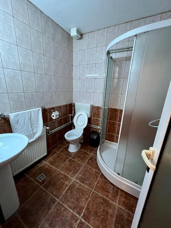 Pensiunea Orhideea Băile Herculane Esterno foto