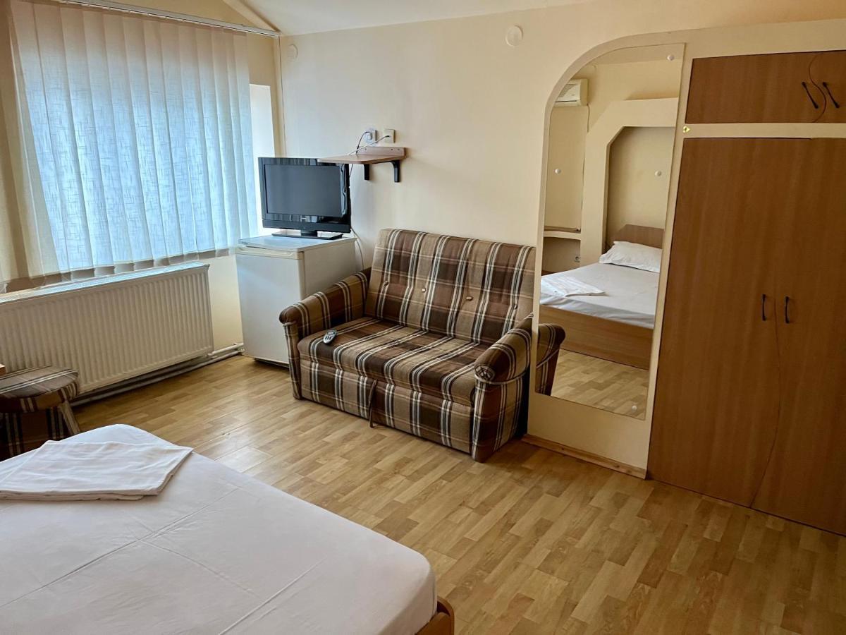 Pensiunea Orhideea Băile Herculane Esterno foto