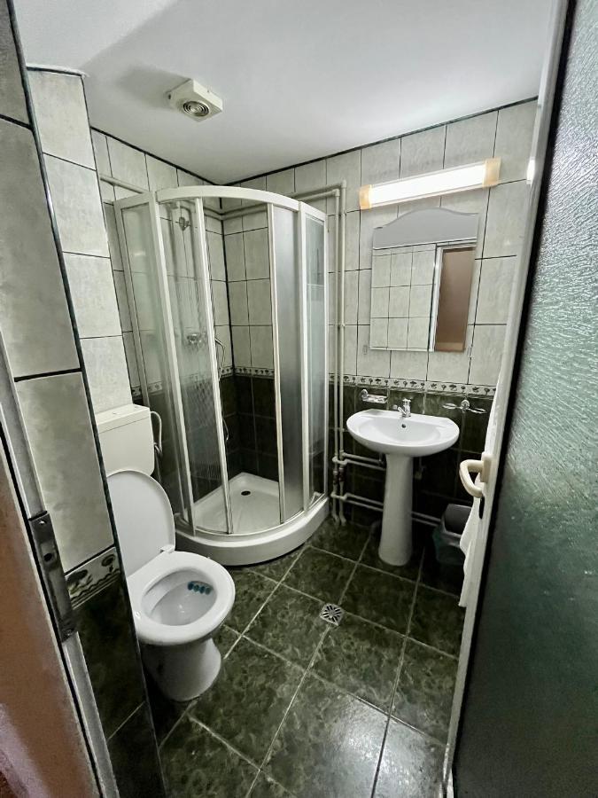 Pensiunea Orhideea Băile Herculane Esterno foto