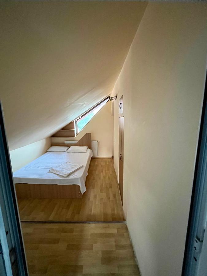 Pensiunea Orhideea Băile Herculane Esterno foto