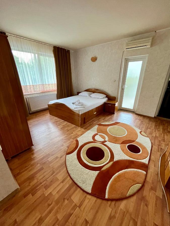 Pensiunea Orhideea Băile Herculane Esterno foto