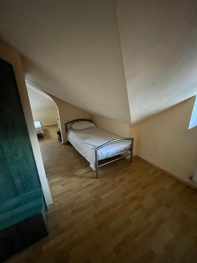 Pensiunea Orhideea Băile Herculane Esterno foto