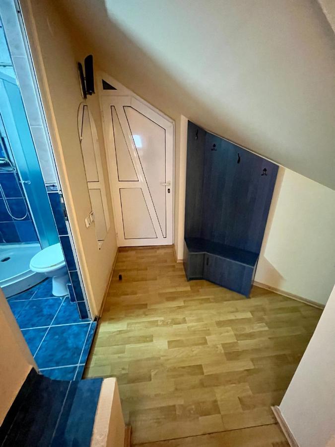 Pensiunea Orhideea Băile Herculane Esterno foto
