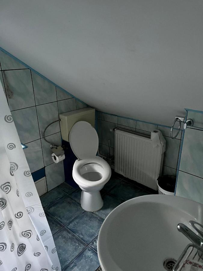 Pensiunea Orhideea Băile Herculane Esterno foto