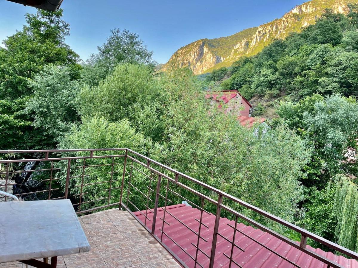 Pensiunea Orhideea Băile Herculane Esterno foto